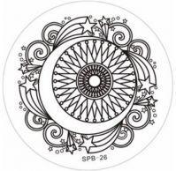 SPB-26 Тырнақты штамптауға арналған диск