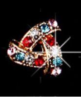 Украшение Jewelry 3D "Драгоценные камни" 8x10 - фото 1 - id-p87491674