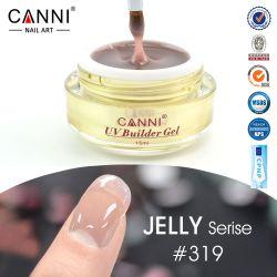 №319 Камуфлирующий гель-желе CANNI Jelly Series 15мл.