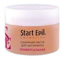 Сахарная паста «START EPIL» для депиляции «УНИВЕРСАЛЬНАЯ», 200 Г.