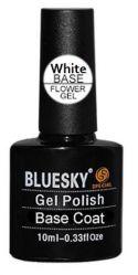 Bluesky WHITE BASE FLOWER GEL 10мл. - фото 1 - id-p87490027