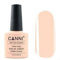 Гель-лак «Canni» #240 Nude Pink 7,3ml.