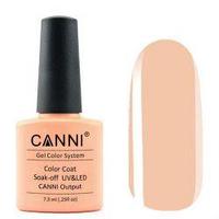 Гель-лак «Canni» #241 Flesh Pink 7,3ml.