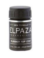 ELPAZA Rubber Top Каучуковое верхнее покрытие 14мл. - фото 1 - id-p87491132