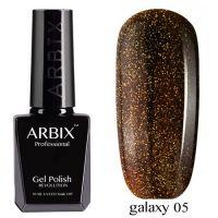 Гель-лак Arbix GALAXY №005 10мл.