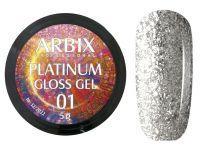 Гель-лак Arbix Platinum GLOSS GEL