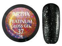 Гель-лак Arbix Platinum Gloss Gel 37, 5гр.