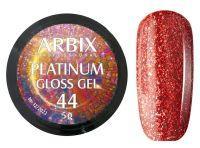 Гель-лак Arbix Platinum Gloss Gel 44, 5гр.