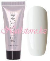 Гибрид акрила и геля ELASTONE GEL, 18 мл №3938 Runail Professional (молочный белый)