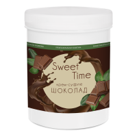 Крем-суфле "шоколад" Sweet Time 1л. DGP