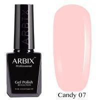 Гель-лак Arbix CANDY Ласковый Май №007 10мл.