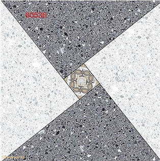 Плитка из Керамогранита 60536-1 (600х600)