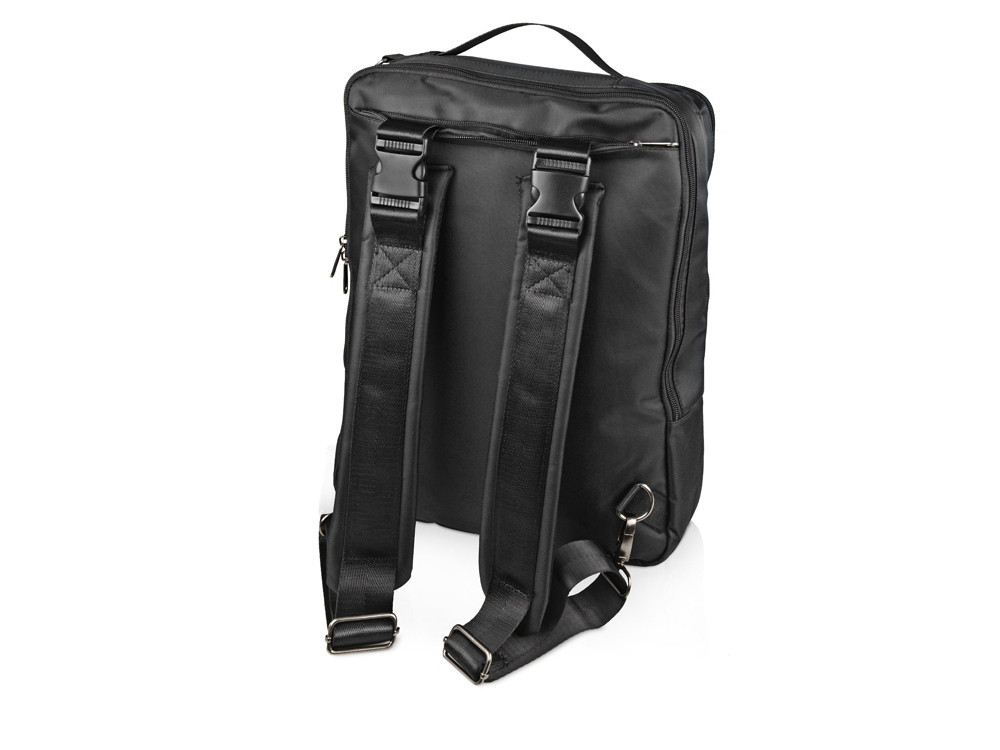 Рюкзак-трансформер Duty для ноутбука, черный - фото 4 - id-p87180023