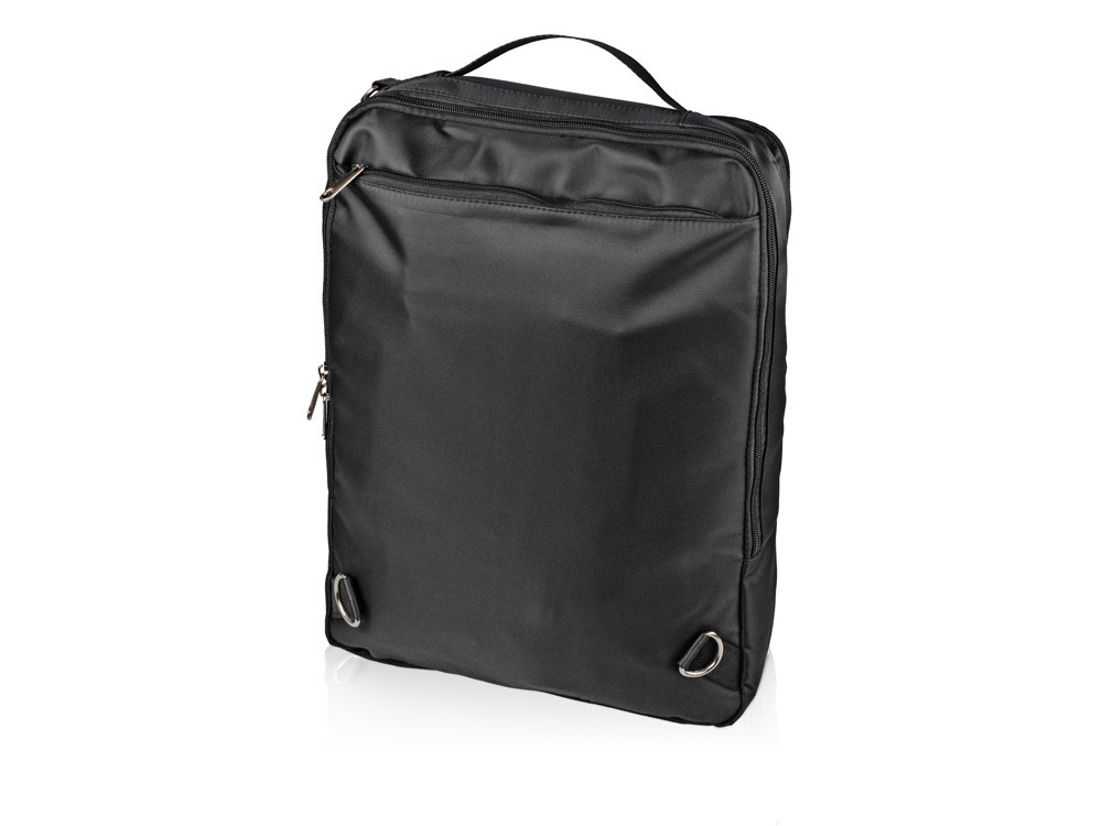 Рюкзак-трансформер Duty для ноутбука, черный - фото 5 - id-p87180023