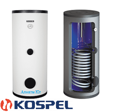 Бойлер косвенного нагрева Kospel SW 250