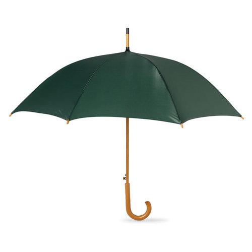 Автоматический зонт-трость, CUMULI Зеленый