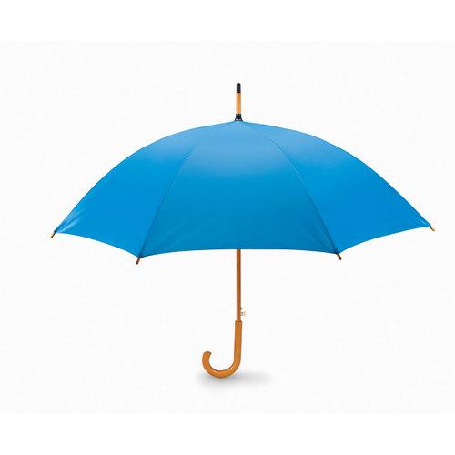 Автоматический зонт-трость, CUMULI Голубой - фото 1 - id-p87496795