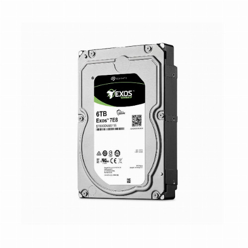 Жесткий диск внутренний Seagate 512E (6Тб (6000Гб), HDD, 3,5 , Для серверов, SATA) ST6000NM0115 - фото 1 - id-p47133772