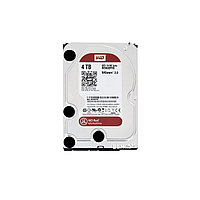 Жесткий диск внутренний Western Digital (WD) WD Red WD40EFRX (4Тб (4000Гб), HDD, 3,5″, Для систем хранения