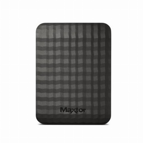 Жесткий диск (внешний) Seagate Maxtor (500Гб, 2,5 , USB 3.0, HDD) STSHX-M500TCBM - фото 1 - id-p52163780