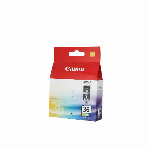 Струйный картридж Canon CLI-36 (Оригинальный, Цветной) 1511B001AF - фото 1 - id-p57443714