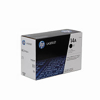 Лазерный картридж HP 14A (Оригинальный, Черный - Black) CF214A