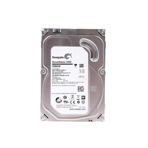 Жесткий диск внутренний Seagate ST2000VX003 (2Тб (2000Гб), HDD, 3,5 , Для серверов, SATA) ST2000VX003 - фото 1 - id-p47133836