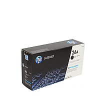 Лазерный картридж HP 26A (Оригинальный, Черный - Black) CF226A