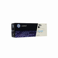 Лазерный картридж HP 30X (Оригинальный, Черный - Black) CF230X