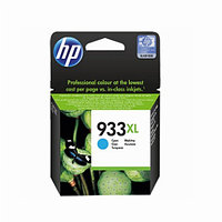 Струйный картридж HP 933XL (Оригинальный, Голубой - Cyan) CN054AE