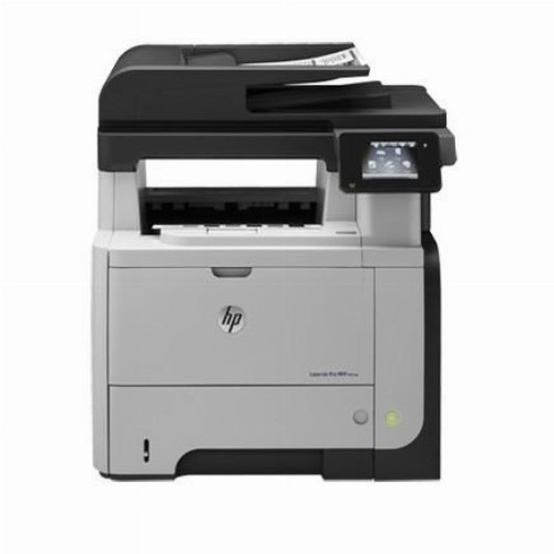 МФУ HP LaserJet Pro 500 M521dw B (Лазерный, A4, Монохромный (черно - белый), USB, Ethernet, Wi-fi, Планшетный)