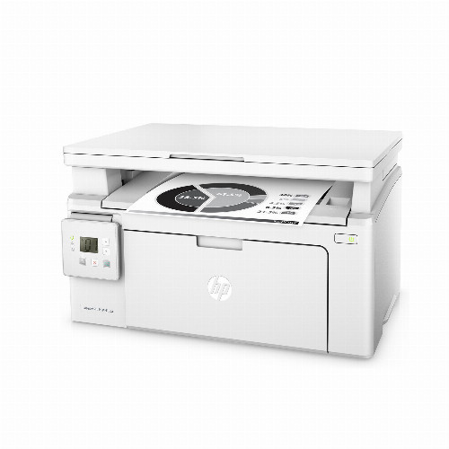 МФУ HP LaserJet Pro M130a B (Лазерный, A4, Монохромный (черно - белый), USB, Планшетный) G3Q57A