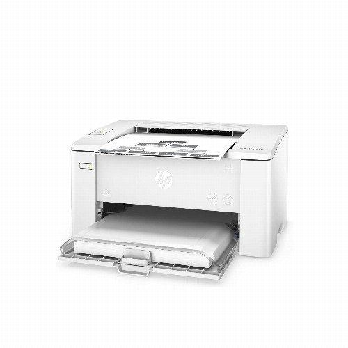 Принтер HP LaserJet Pro M102a B (А4, Лазерный, Монохромный (черно - белый), USB) G3Q34A