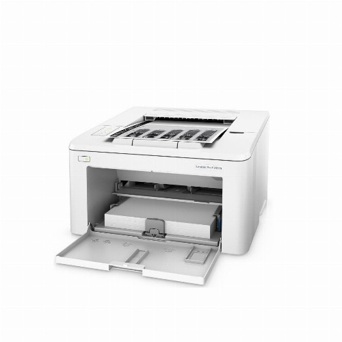Принтер HP LaserJet Pro M203dn B (А4, Лазерный, Монохромный (черно - белый), USB, Ethernet) G3Q46A - фото 1 - id-p45042079