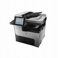 МФУ HP LaserJet Enterprise M725dn B (Лазерный, А3, Монохромный (черно - белый), USB, Ethernet, Планшетный)