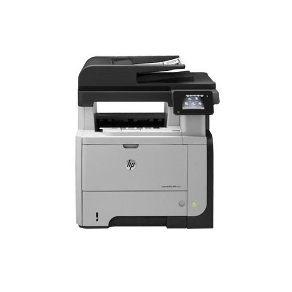 МФУ HP LaserJet Pro M521dn B (Лазерный, A4, Монохромный (черно - белый), USB, Ethernet, Планшетный) A8P79A