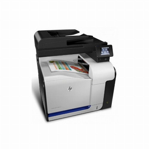 МФУ HP LaserJet Pro 500 M570dw Color (Лазерный, A4, Цветной, USB, Ethernet, Wi-fi, Планшетный) CZ272A