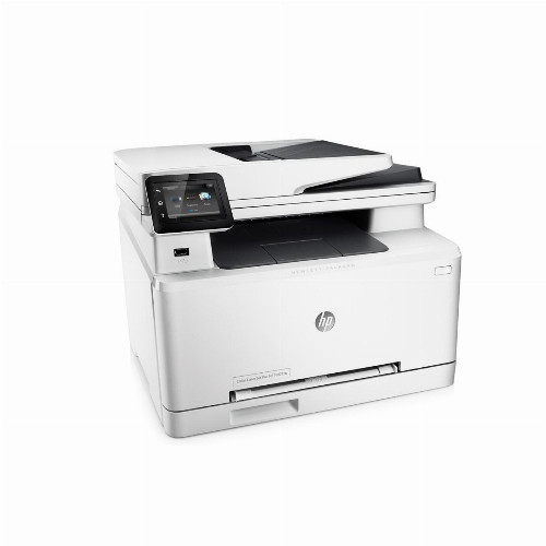 МФУ HP LaserJet Pro MFP M227fdn B (Лазерный, A4, Монохромный (черно - белый), USB, Ethernet, Планшетный)