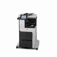 МФУ HP LaserJet Enterprise M725f B (Лазерный, А3, Монохромный (черно - белый), USB, Ethernet, Планшетный)