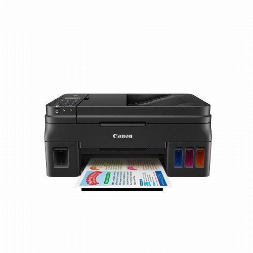 Принтер Canon PIXMA G4400 Color (А4, Струйный, Цветной, USB, Wi-fi) 1515C009