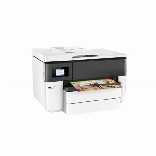 МФУ HP OfficeJet Pro 7740 All-in-One (Струйный, А3, Цветной, USB, Ethernet, Wi-fi, Планшетный) G5J38A