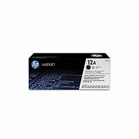 Лазерный картридж HP Q2612A (Оригинальный, Черный - Black) Q2612A