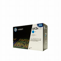 Лазерный картридж HP 643A (Оригинальный, Голубой - Cyan) Q5951A