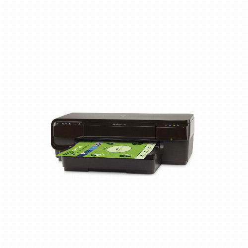 Принтер HP Officejet 7110 Color (А3, Струйный, Цветной, USB, Ethernet, Wi-fi) CR768A - фото 1 - id-p45041985