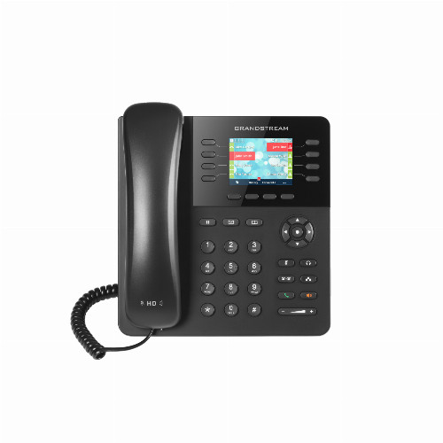 IP Телефон Grandstream GXP2135 SIP, PoE GXP2135