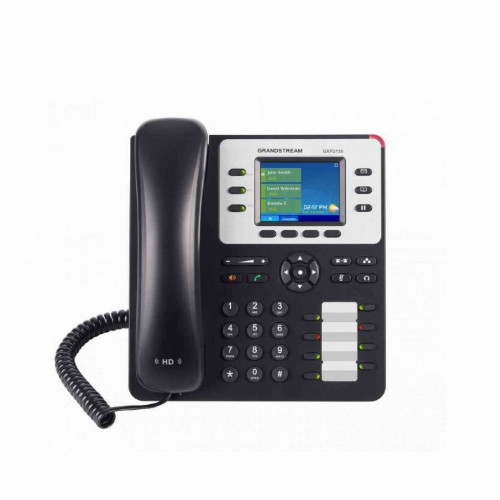 IP Телефон Grandstream GXP2130 SIP, PoE GXP2130 - фото 1 - id-p50526326