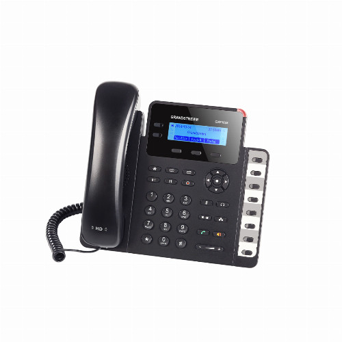 IP Телефон Grandstream GXP1628 SIP, PoE GXP1628 - фото 1 - id-p50507583