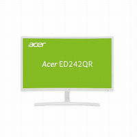 Монитор Acer ED242QRwi (23,6" / 59,9см, 1920 x 1080 (Full HD), VA, 16:9, 250 кд/м2, 4 мс, 3000:1, 75 Гц, 1 x