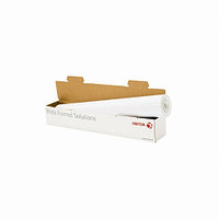 Бумага для плоттеров (рулонная) Xerox InkJet Roll (А0, 2" 50.8 мм, 50м, 80г/м2, Матовая, 36"/914мм) 450L90001