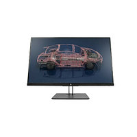 Монитор HP Z27n G2 (27" / 68,58см, 2560х1440, IPS, 16:9, 350 кд/м2, 5 мс, 1000:1, 60 Гц, 1 x HDMI, 1 x Display